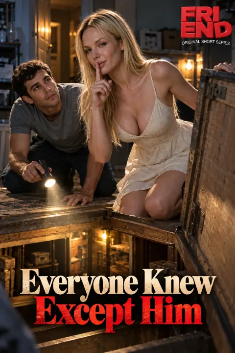 “Everyone Knew Except Him” cover