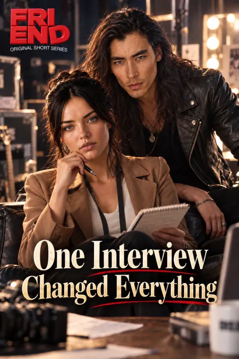 “One Interview Changed Everything” cover
