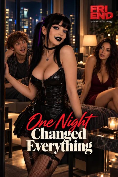 “One Night Changed Everything” cover